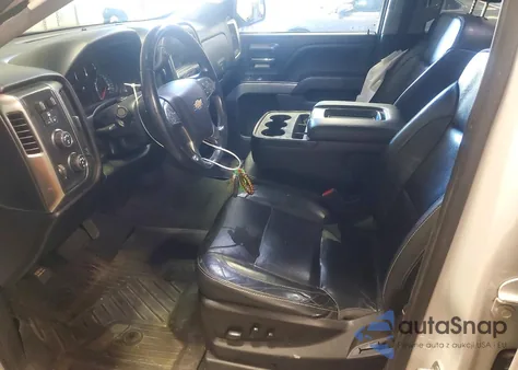 2018 Chevrolet Silverado K1500 Lt z USA, uszkodzony, nr VIN 3GCUKREC8JG514632